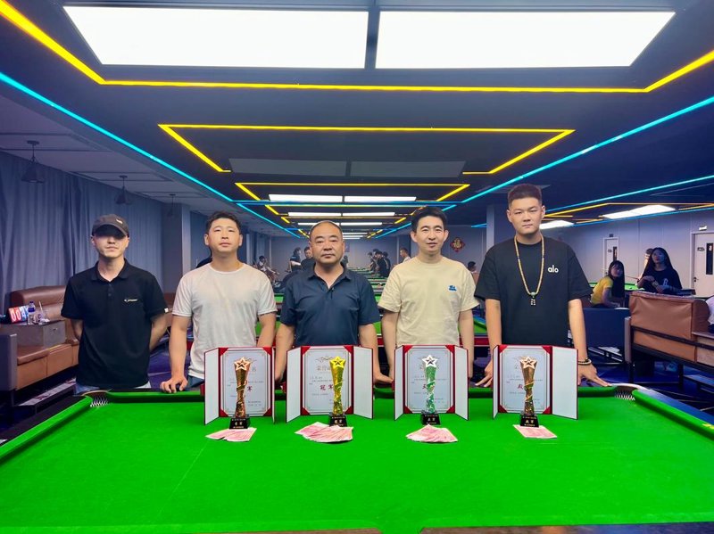 台球桌选购全攻略：如何选择最合适的平定台球桌